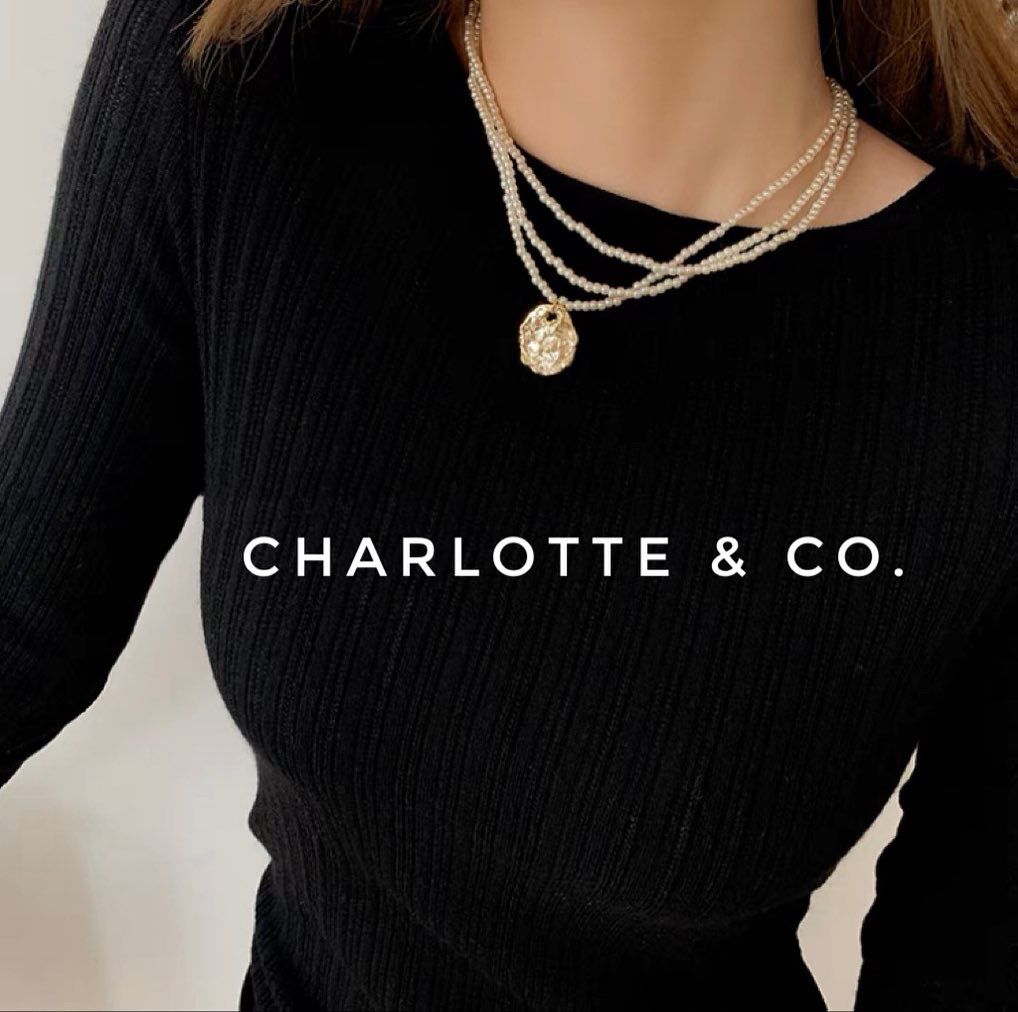 韓系多層小珠短鏈