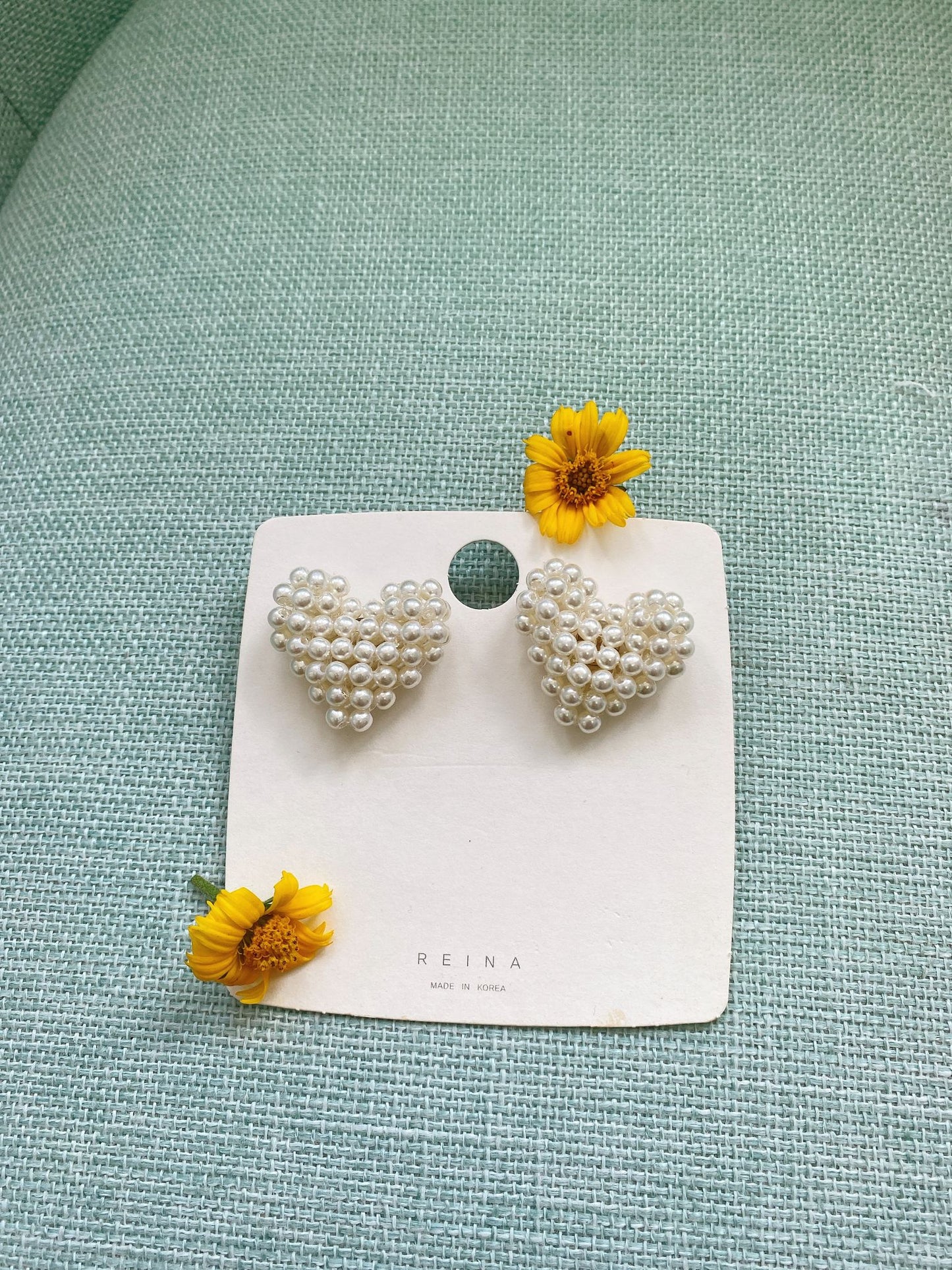 現貨吊珠耳環系列