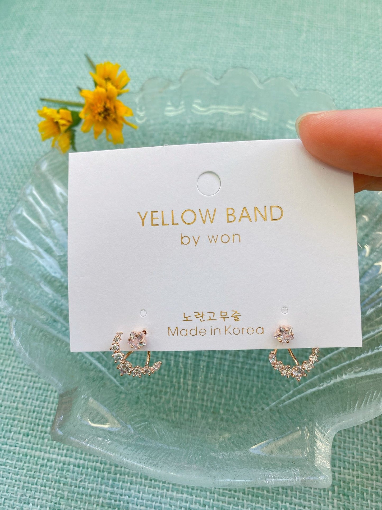 現貨吊珠耳環系列