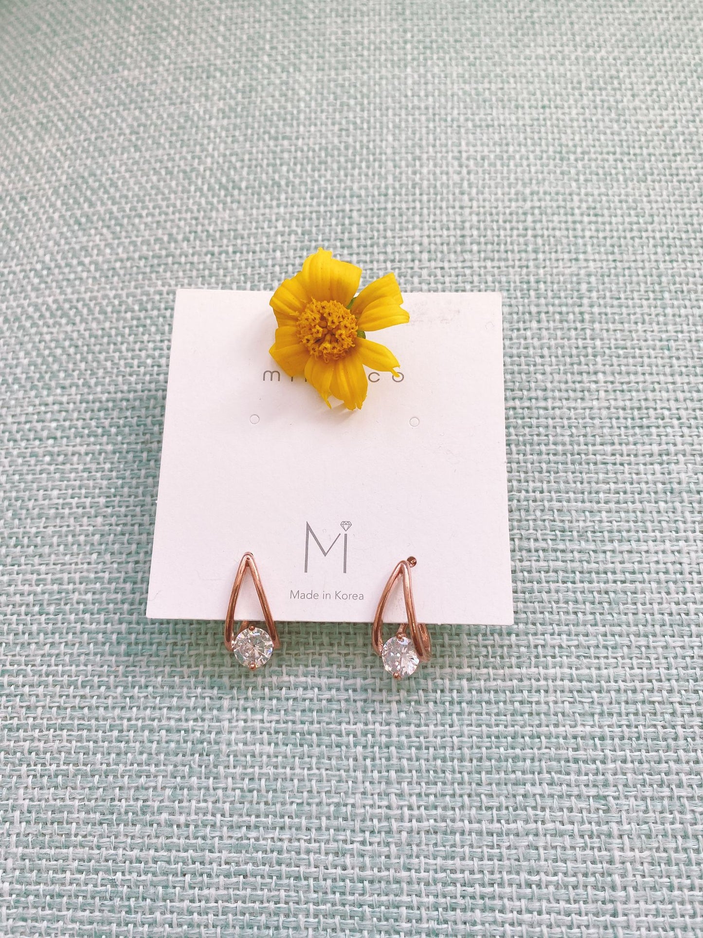 現貨吊珠耳環系列