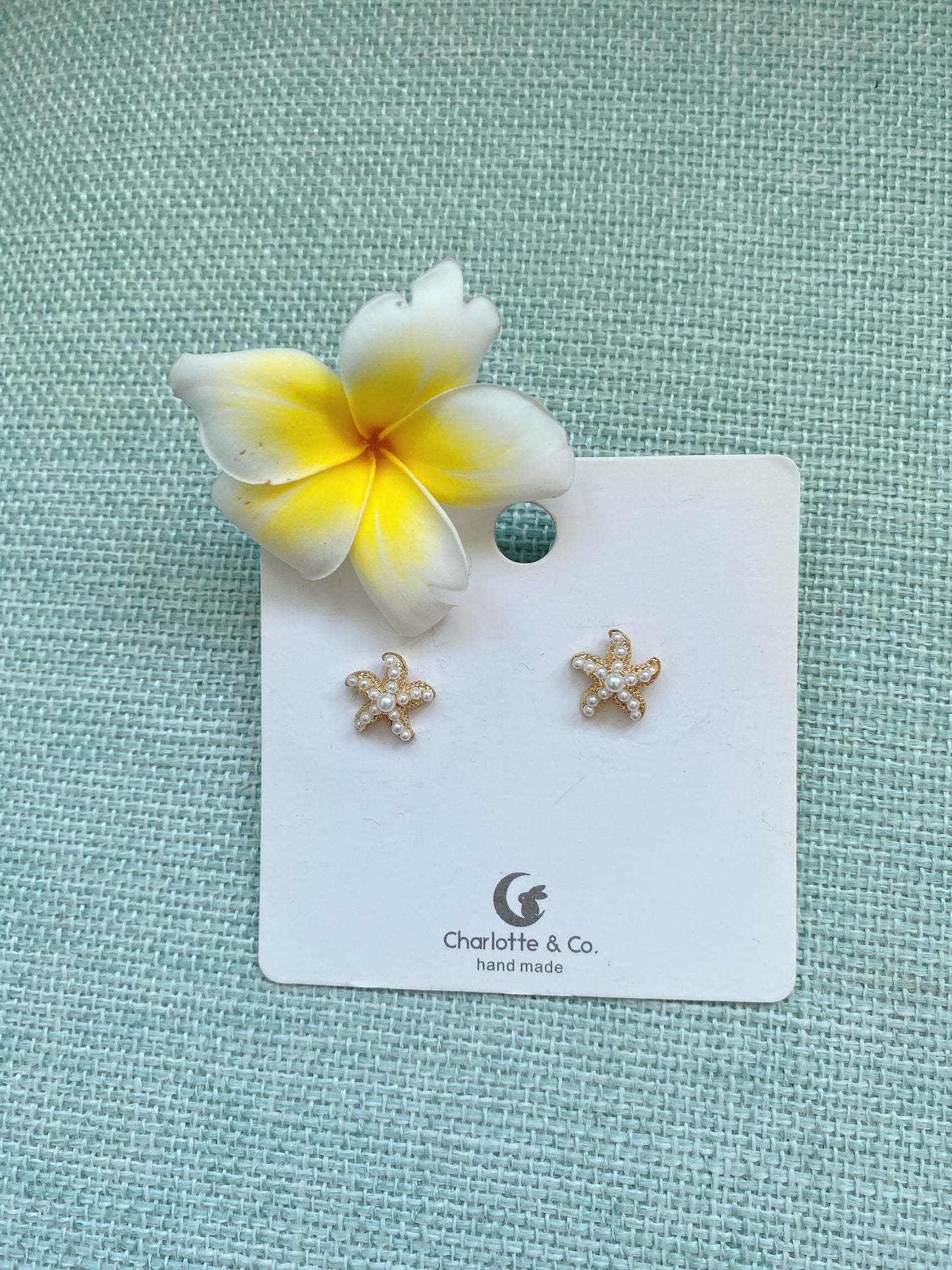 現貨吊珠耳環系列