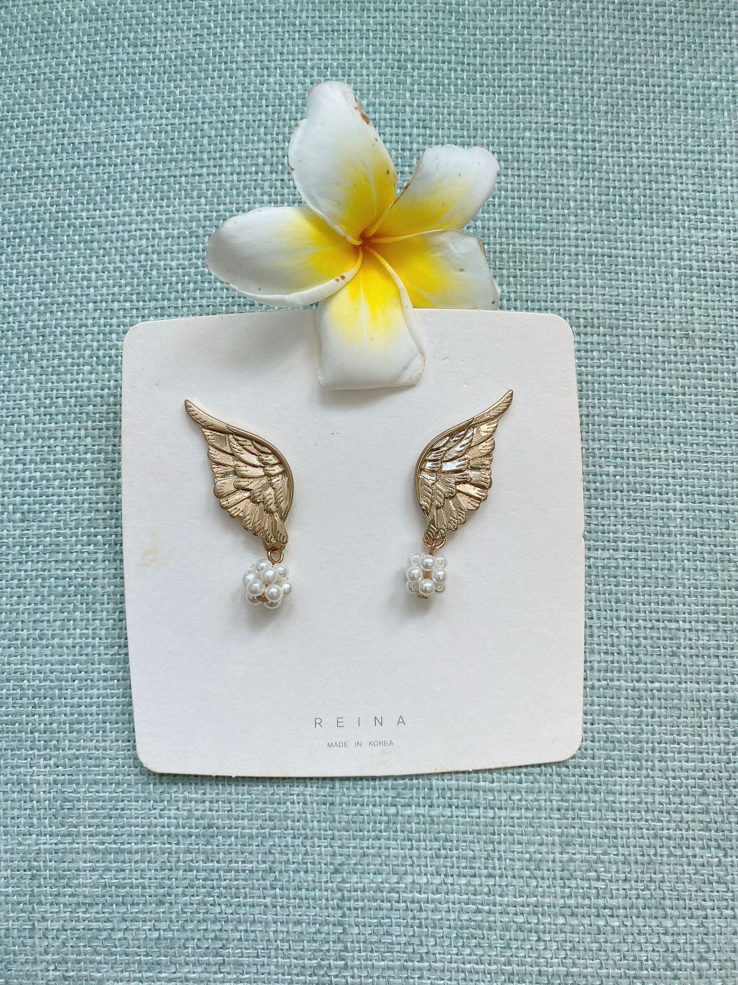 夏日吊珠耳環系列