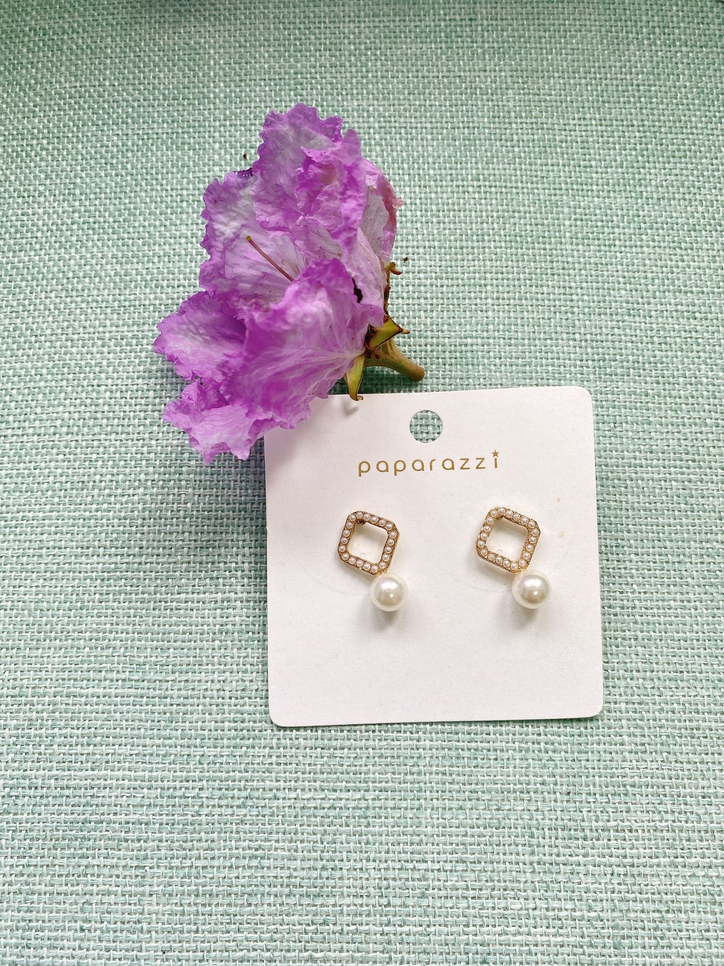 現貨吊珠耳環系列