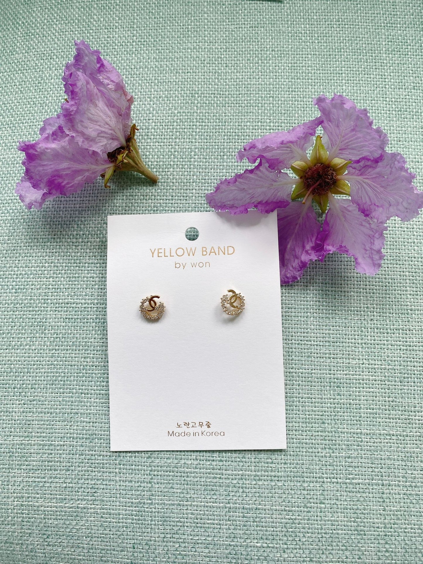 現貨吊珠耳環系列