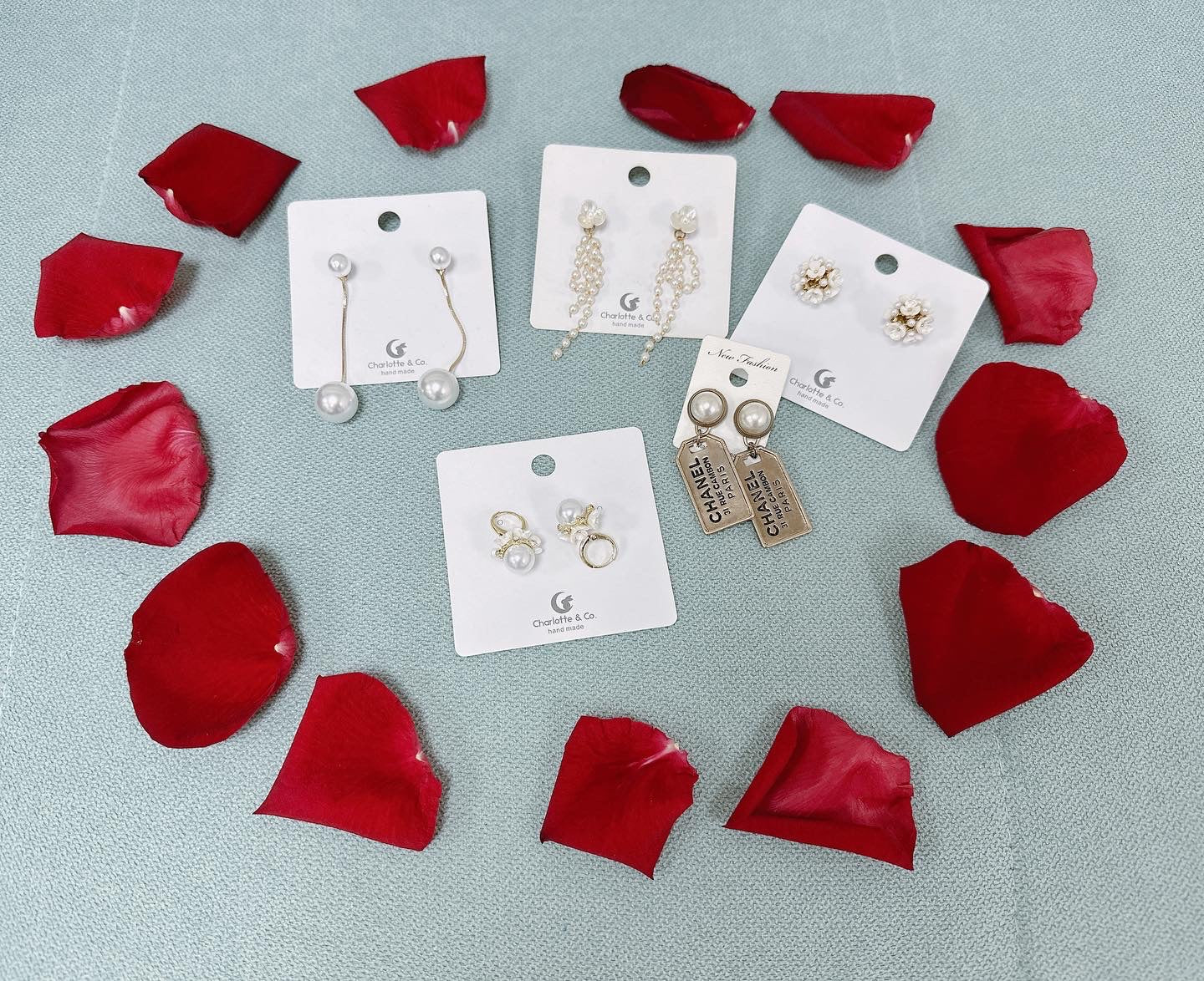 現貨受歡迎耳環系列